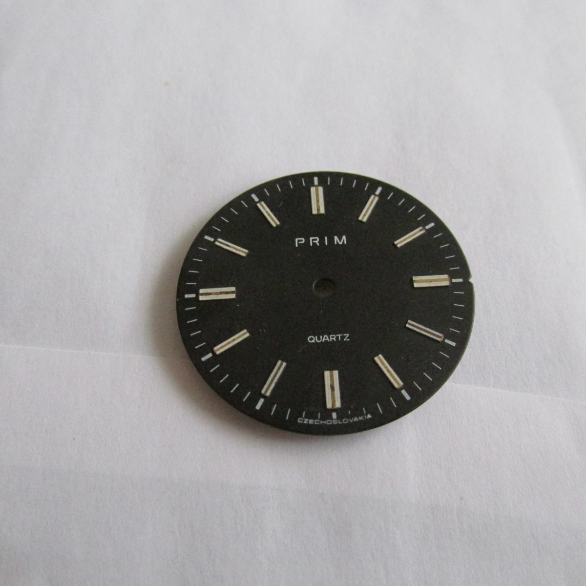 ČÍSELNÍK NA HODINKY PRIM QUARTZ - nový