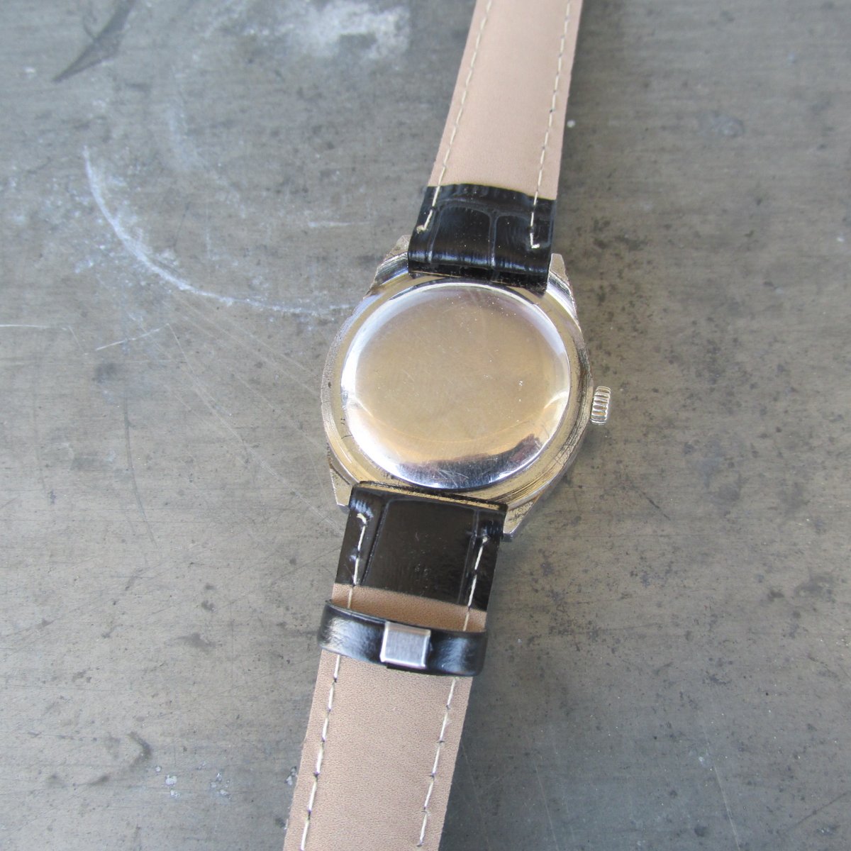 Hodinky PRIM ala "Rolex" datum, v pěkném stavu
