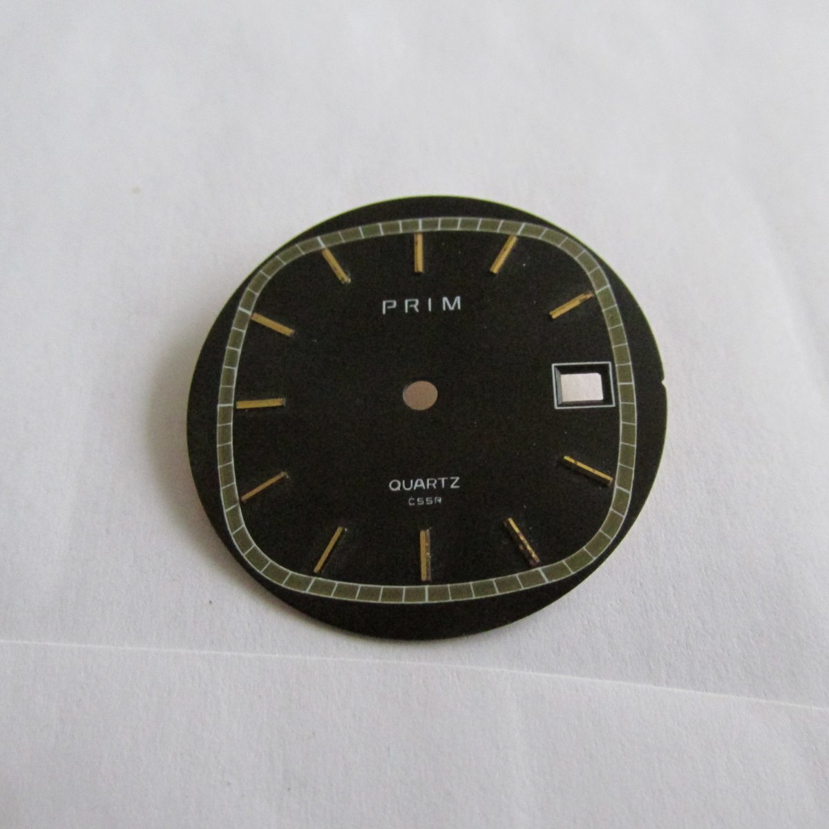 ČÍSELNÍK NA HODINKY PRIM QUARTZ - nový