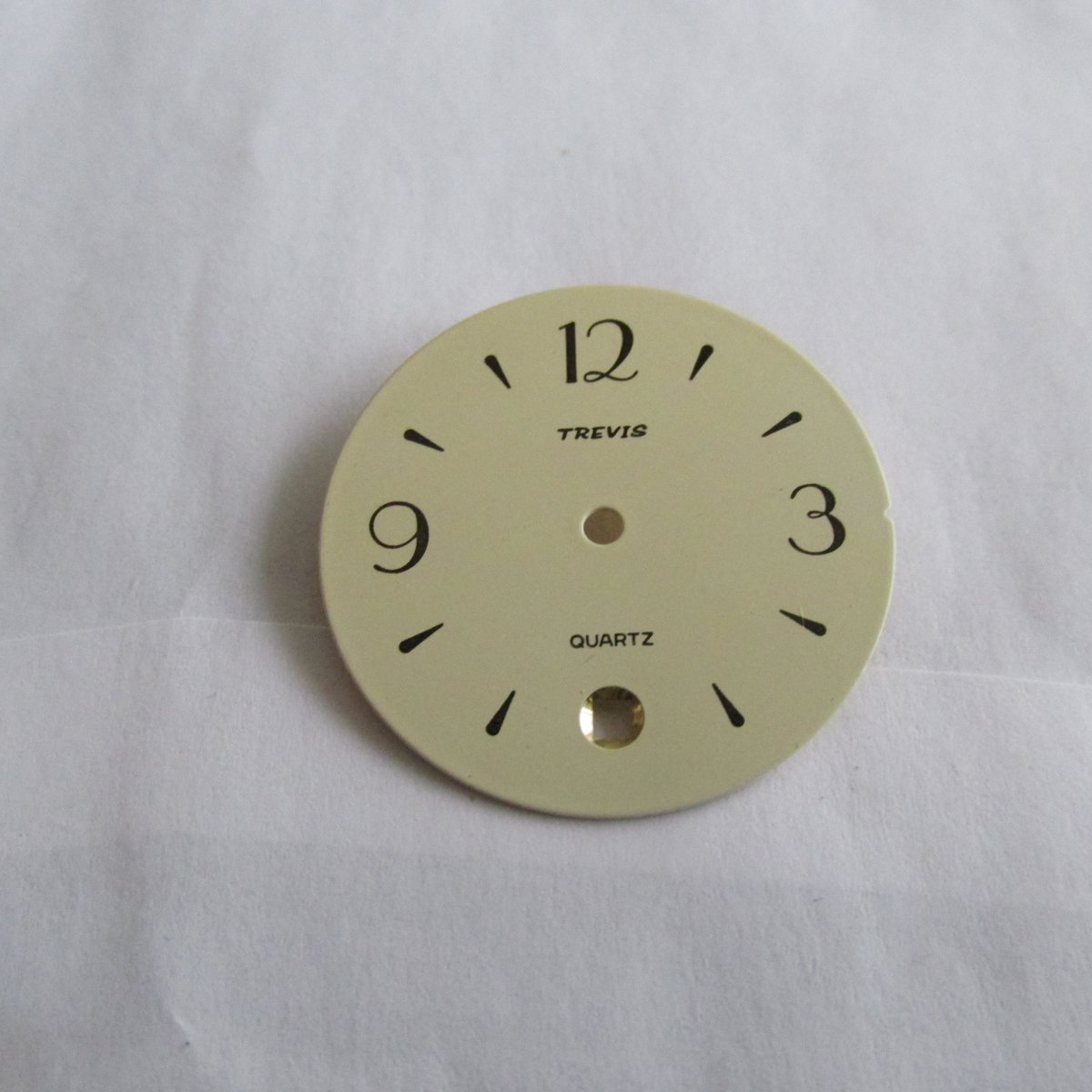 ČÍSELNÍK NA HODINKY PRIM - TREVIS QUARTZ - nový