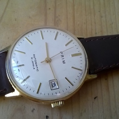 Prim Automat Bauhaus TOP