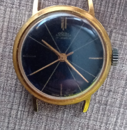 Černé dámské osminky