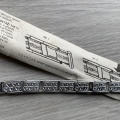 10x náramek 14mm KOVOČAS Děčín
