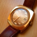 Hodinky Prim kal. 68  r.1975