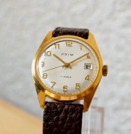Prim - Elegant II - kal. 68 - (1-12) - Světlé - Zlacené