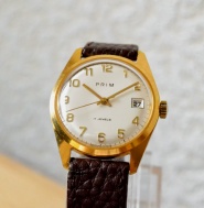 Prim - Elegant II - kal. 68 - (1-12) - Světlé - Zlacené