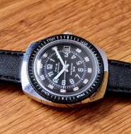 Prim - Sport II - Automatic - Černé