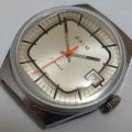 Hodinky PRIM TELEVIZE - DATUM - velmi pěkný sbírkový stav 