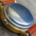HODINKY PRIM AUTOMATIC - BAHAUS- Zlacené pouzdro - FUNKČNÍ