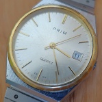 Krásné Prim Quartz pánské - FUNKČNÍ