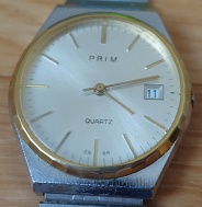 Krásné Prim Quartz pánské 
