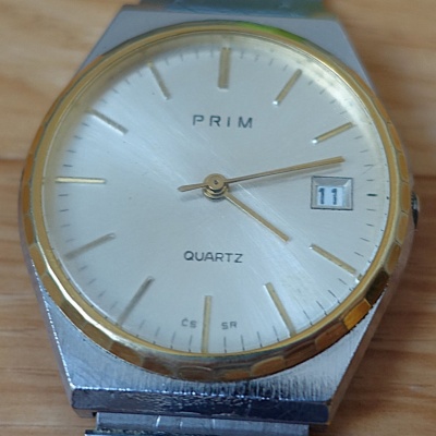 Krásné Prim Quartz pánské 
