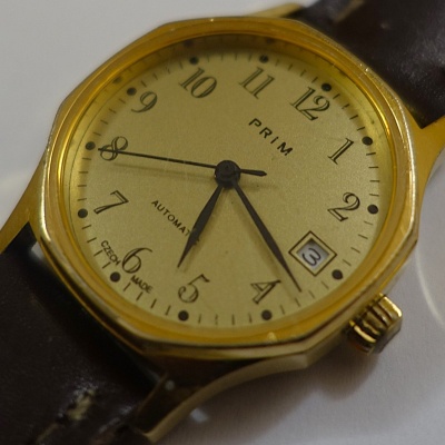 PRIM AUTOMATIC - Strojek - kal. 72 Miyota kal. 8215