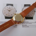 krasne zlacene prim rok 1966 top stav 