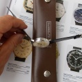 krasne funkcni s pouzdreem PRIM BAUUHAUS CHROM 1982