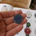 CISELNIK PRIM AUTOMATIC BAUHAUS MODRY PLUS ALA ROLEX