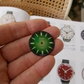 CISELNIK PRIM AUTOMATIC BAUHAUS MODRY PLUS ALA ROLEX
