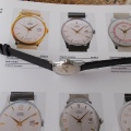 hodinky prim rok 1961 kalibr 015 funkcni 