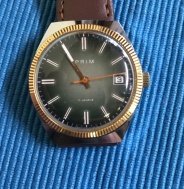 STARÉ HODINKY PRIM ALA ROLEX
