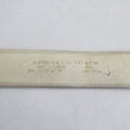 KOVOTEX TRENČÍN - DÁMSKÝ ORIGINÁLNÍ NÁRAMEK 12mm, nenošený v originálním balení