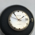 Prodám funkční strojek PRIM kalibr 68.3 s číselníkem sunburst