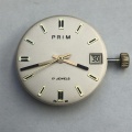 Prodám funkční strojek PRIM kalibr 68.3 3tišroubek s číselníkem