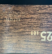 Brožura 25let Eltonu 