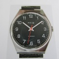 Bílé ručky na hodinky Prim TV a další - hodinová + minutová - nepoužité, x6