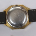 pánské Prim Quartz, černý číselník