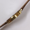 pánské Prim Quartz, zajímavý číselník