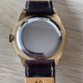 Prim ala Rolex zlacené