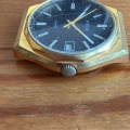 PRIM Quartz s datem – černý číselník