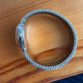 PRIM 17 Jewels – modrý sunburst, 28 mm, funkční