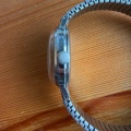 PRIM 17 Jewels – modrý sunburst, 28 mm, funkční