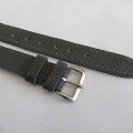 Dobový řemínek 14mm - šedý