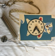 Dětské kyvadlové hodiny