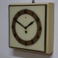 Hodiny mechanické Chronotechna, čtverec