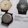 Prim sport quartz
