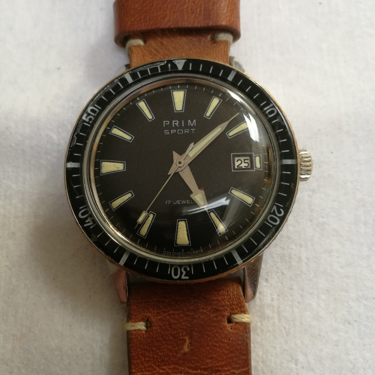 Prim Sport 1 - AntikPrim