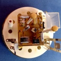 Budík Prim Quartz VÁLEC č.01