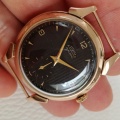 PRIM 14K zlaté pánské hodinky