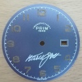 Ciferník Karel Gott - prototyp