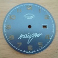 Ciferník Karel Gott - prototyp