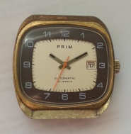 Hodinky Prim automat