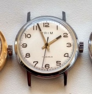 3x dětské hodinky Prim