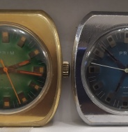 2x Prim  Hůlk