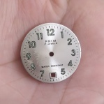 Číselník na Prim Sport 3 