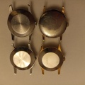 Set 4 kusů kalibr 5x