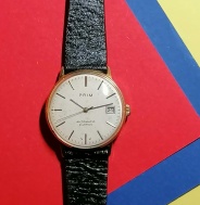 Prim automatic, 96 031 3, styl Bauhaus
