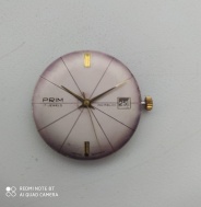 Stroj prim incabloc kal.68.1 trojsroubik